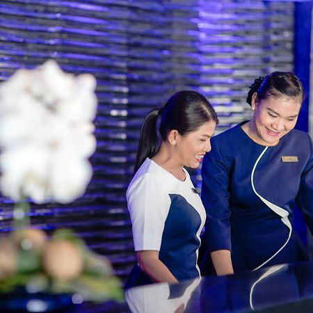 Azure Hotel Патая Екстериор снимка