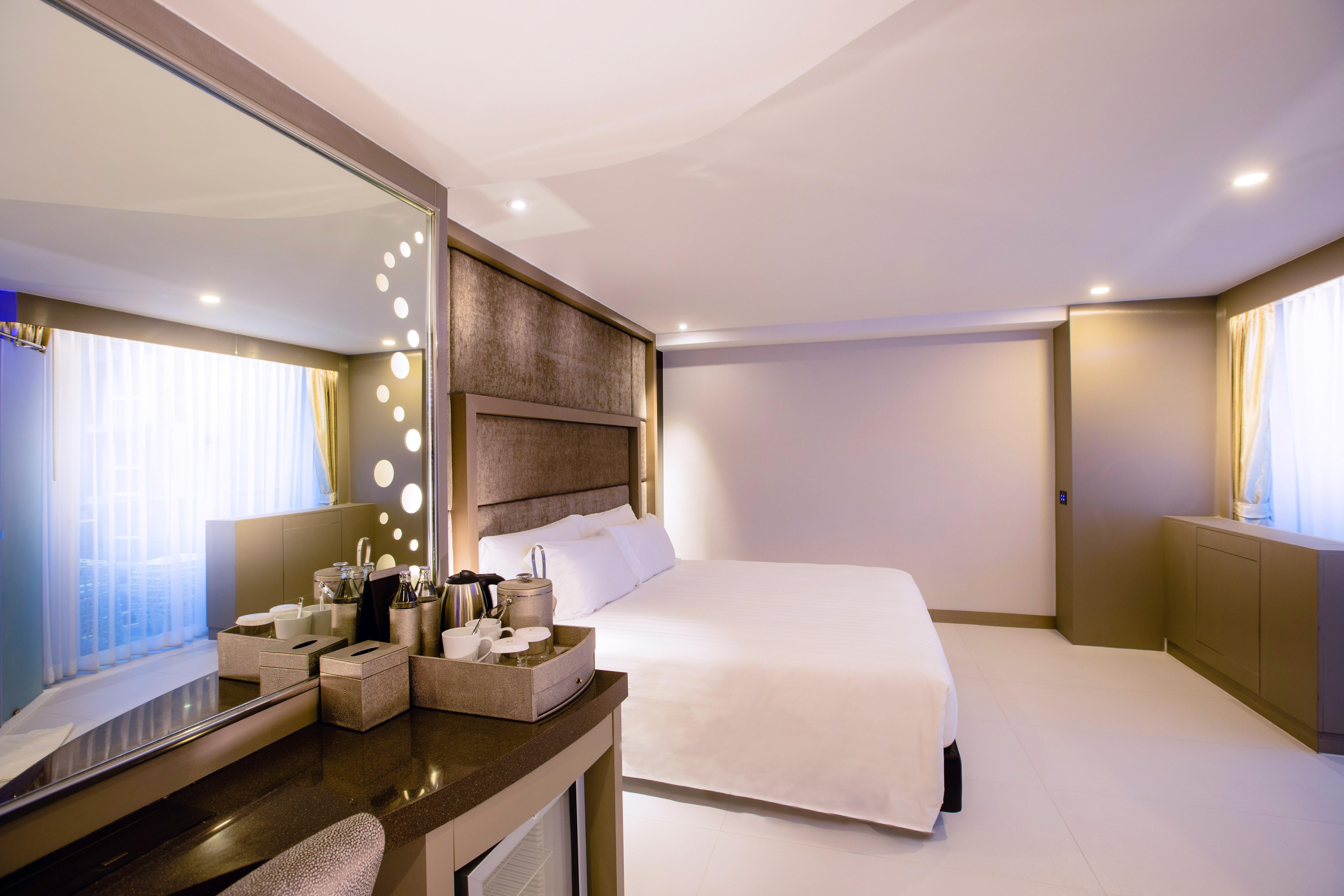 Azure Hotel Патая Екстериор снимка