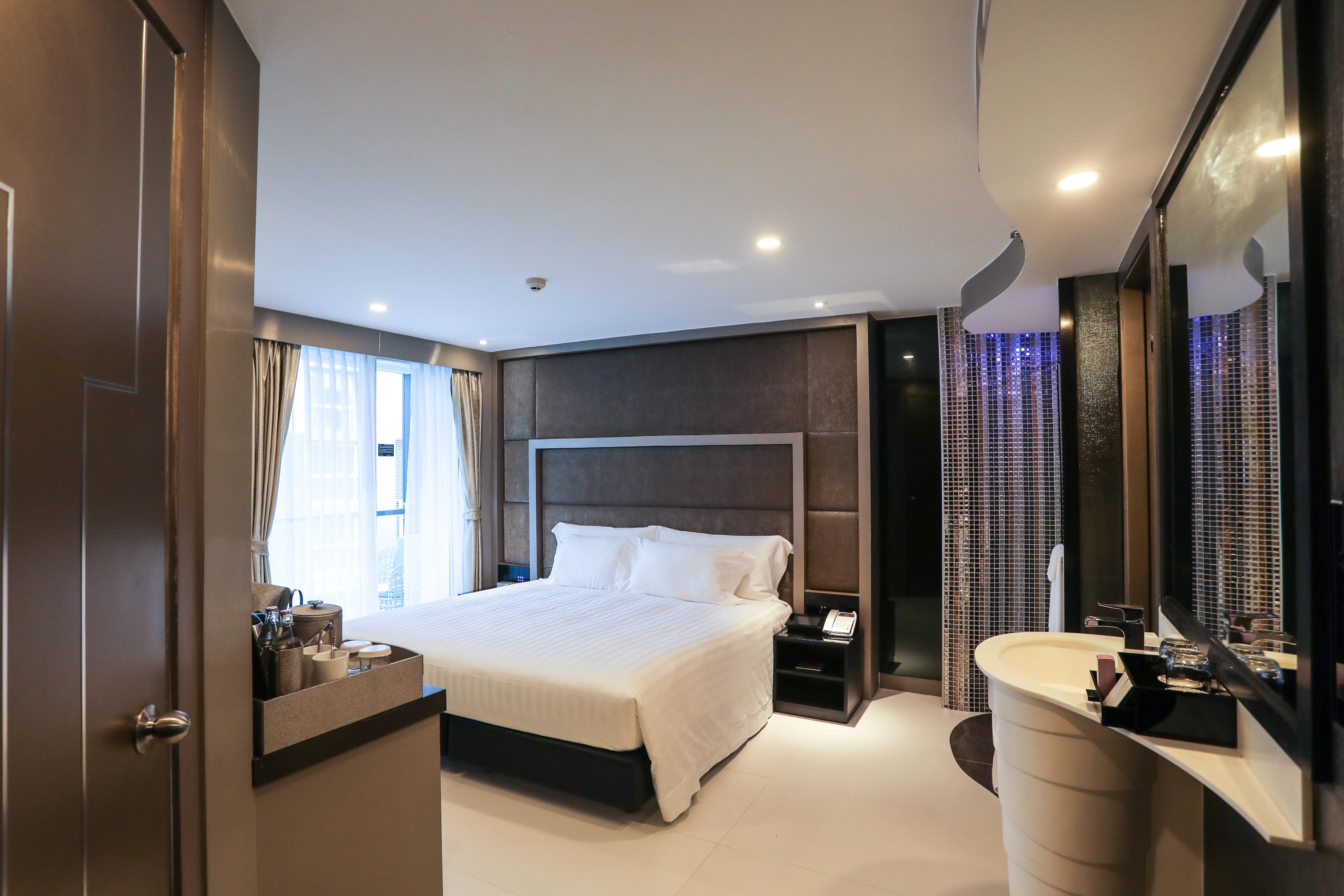 Azure Hotel Патая Екстериор снимка
