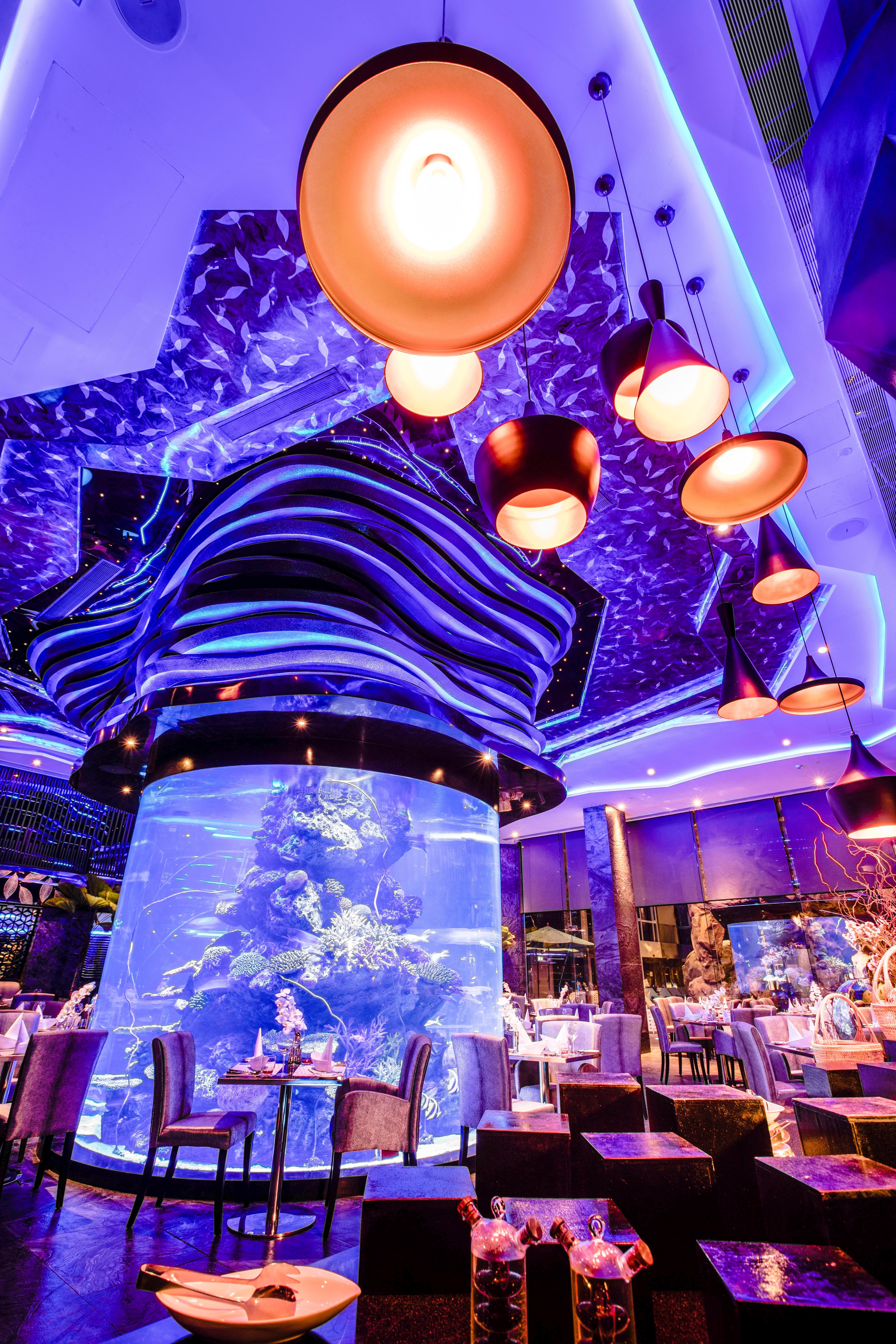 Azure Hotel Патая Екстериор снимка