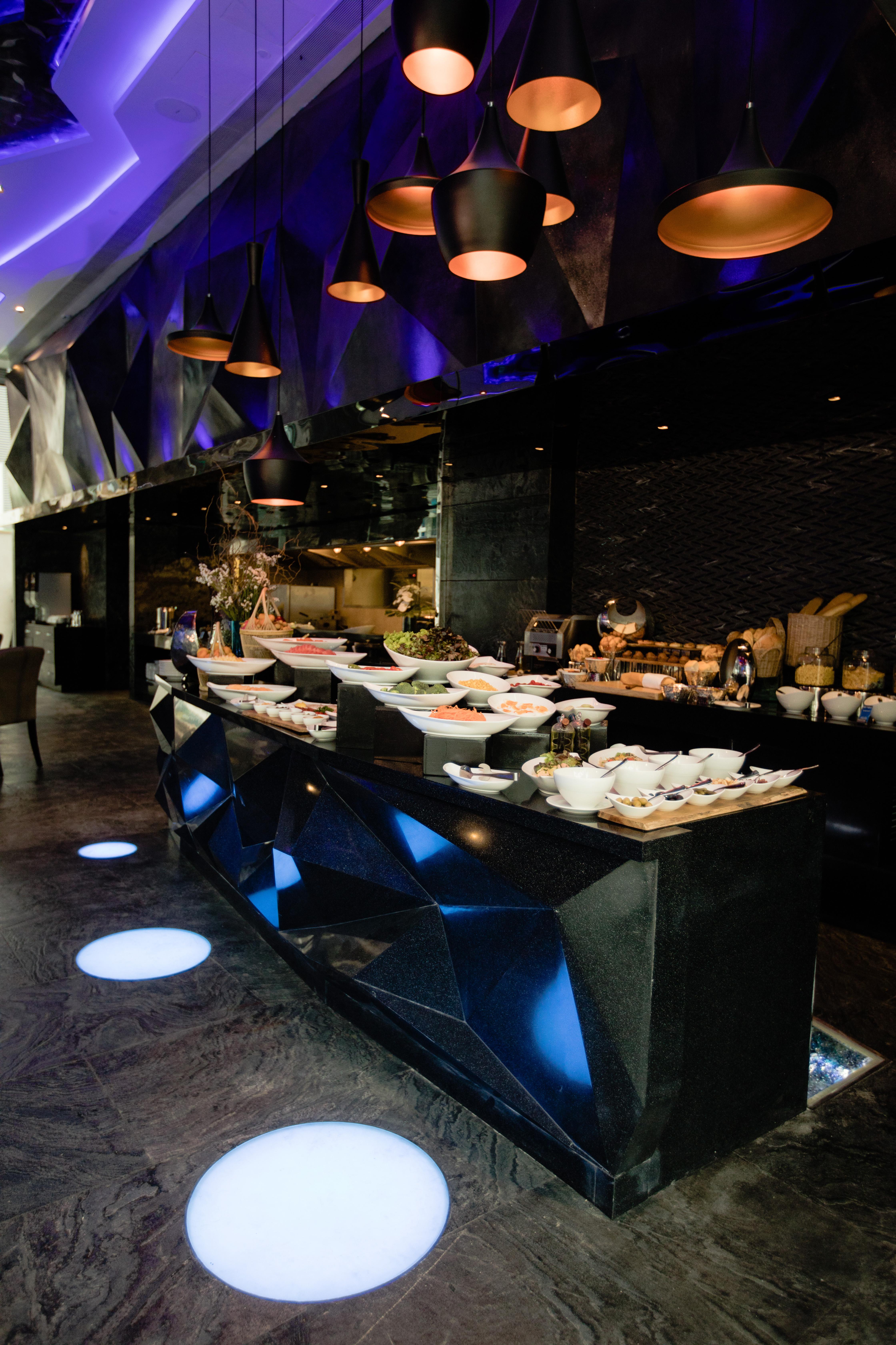 Azure Hotel Патая Екстериор снимка