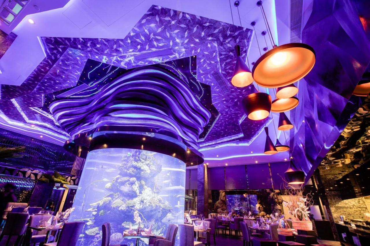 Azure Hotel Патая Екстериор снимка